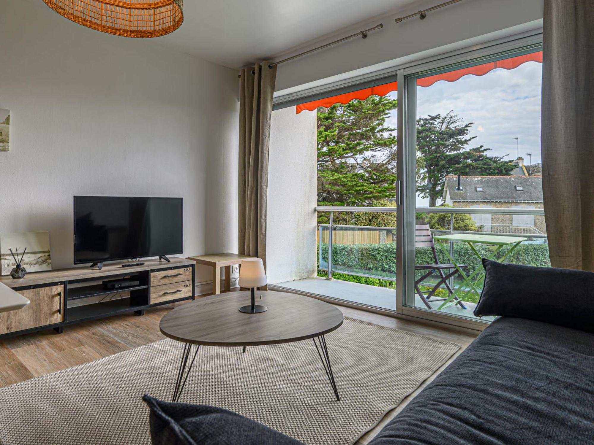 Apartment La Cormorane-3 By Interhome Карнак Экстерьер фото