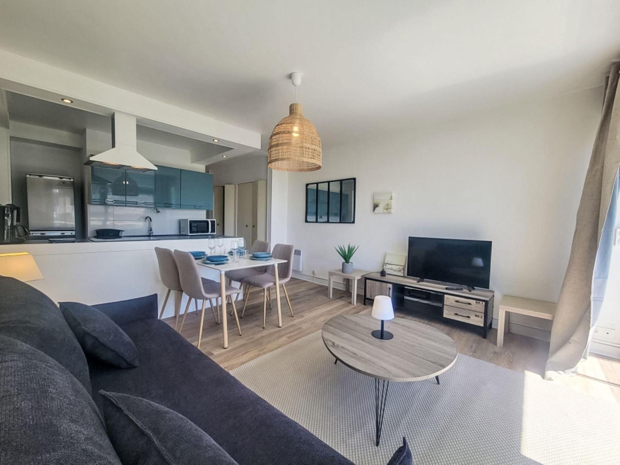 Apartment La Cormorane-3 By Interhome Карнак Экстерьер фото